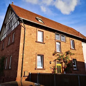Gemütliches Sandsteinhaus Apartment